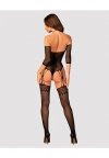 Obsessive bodystocking G333  S/M/L