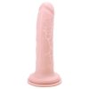 Cielisty dildo penis na przyssawce 21,5 cm