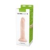 Cielisty dildo penis na przyssawce 23 cm