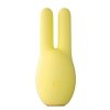 Me You Us Wild Pleasure ears vibrator yellow