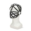 Me You Us web hood pu leather