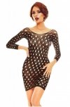 Ciao black bodystocking S/M