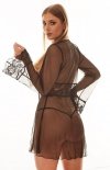 Bielizna Maxine robe L/XL