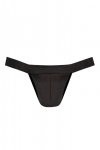 Męskie seksowne jockstrapy czarne Eros jock strap XXL