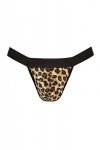 Sexy majtki męskie jockstrapy gepard Mercury jock strap XL