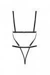 Lucky (open crotch body/body z owartym krokiem)S/M
