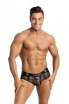 Męskie jockstrapy majtki odkryte pośladki Power Jock bikini  L