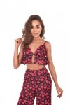 Morgan bra+pants S/M