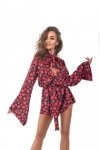 Morgan Short Robe XXL/XXXL