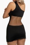 Karen dress black xxl/xxxl