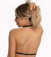 Zoey harness set bra+belt xxl/xxxl