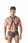 Axel - Męski harness uprząż (III) S/M