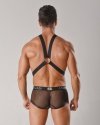 Axel - Męski harness uprząż (III) XXL/XXXL