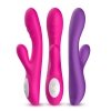Wibrator sex stymulator króliczek z funkcją grzania