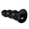 Dildo korek analny z wypustkami stymulator odbytu 17 cm