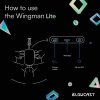 Automatyczny masturbator z uchwytem na smartfon Blowcast Wingman Lite