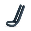 Boners cockring & ball stimulator - blue