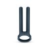 Boners cockring & ball stimulator - blue