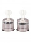 Pompki do sutków Nipple & Clit Suckers Duże 2 pcs