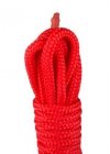 Wiązania Red Bondage Rope - 5m