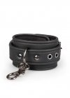 Kajdanki Fetish set with collar, ankle- and wrist cuffs