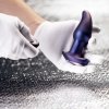Wibrujący masażer prostaty korek analny sterowany pilotem