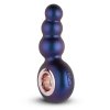 Hueman - outer space vibrating anal plug
