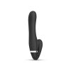 No-Parts - Avery strapless Strapon vibrating dildo - 22 cm