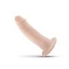 Realny penis dildo na przyssawce naturalny 20 cm
