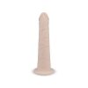 Realny penis dildo na przyssawce naturalny 20 cm
