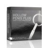 Dilator do penisa z uchwytem zawleczką Hollow Metal Penis Plug