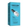 Head rotating stimulating masturbator