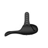 Adjutable penis vibrator dual stimulation