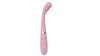 Dual vibration g spot stimulator