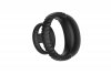 Dual ring vibrating penis ring