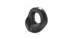 Vibrating penis ring with ball stimulating