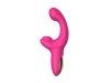 G spot vibrator with tapping function
