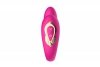 Wibrator dla par Rotating wearable dual