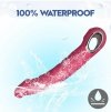 Klasyczny wibrator damski Realistic Vibrator PINK