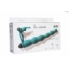 Strapon pure passion jungle bunny green