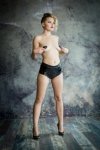 Proteza Panties for Strapon No Mercy Faster M/L