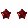 Nasutniki Burlesque tempest red gwiazdki na piersi