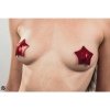 Nasutniki Burlesque tempest red gwiazdki na piersi