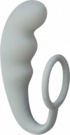 Plug mountain rage anal plug grey