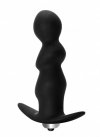 Spiralny korek analny z wibracjami stymulator prostaty