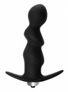 Spiralny korek analny z wibracjami stymulator prostaty