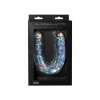 Dildo dwustronne podwójna penetracja 33,5 cm
