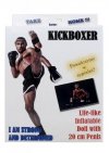 Nadmuchiwana sex lalka Kickboxer