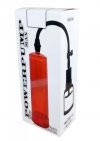 Pompka do penisa Powerpump MAX czerwona