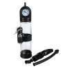Pompka do penisa z wibracją Powerpump Master Vibrating